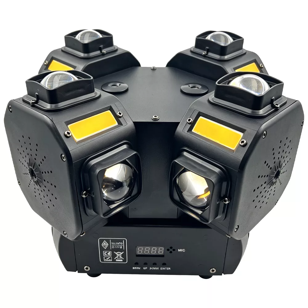 multi‑effect stage light