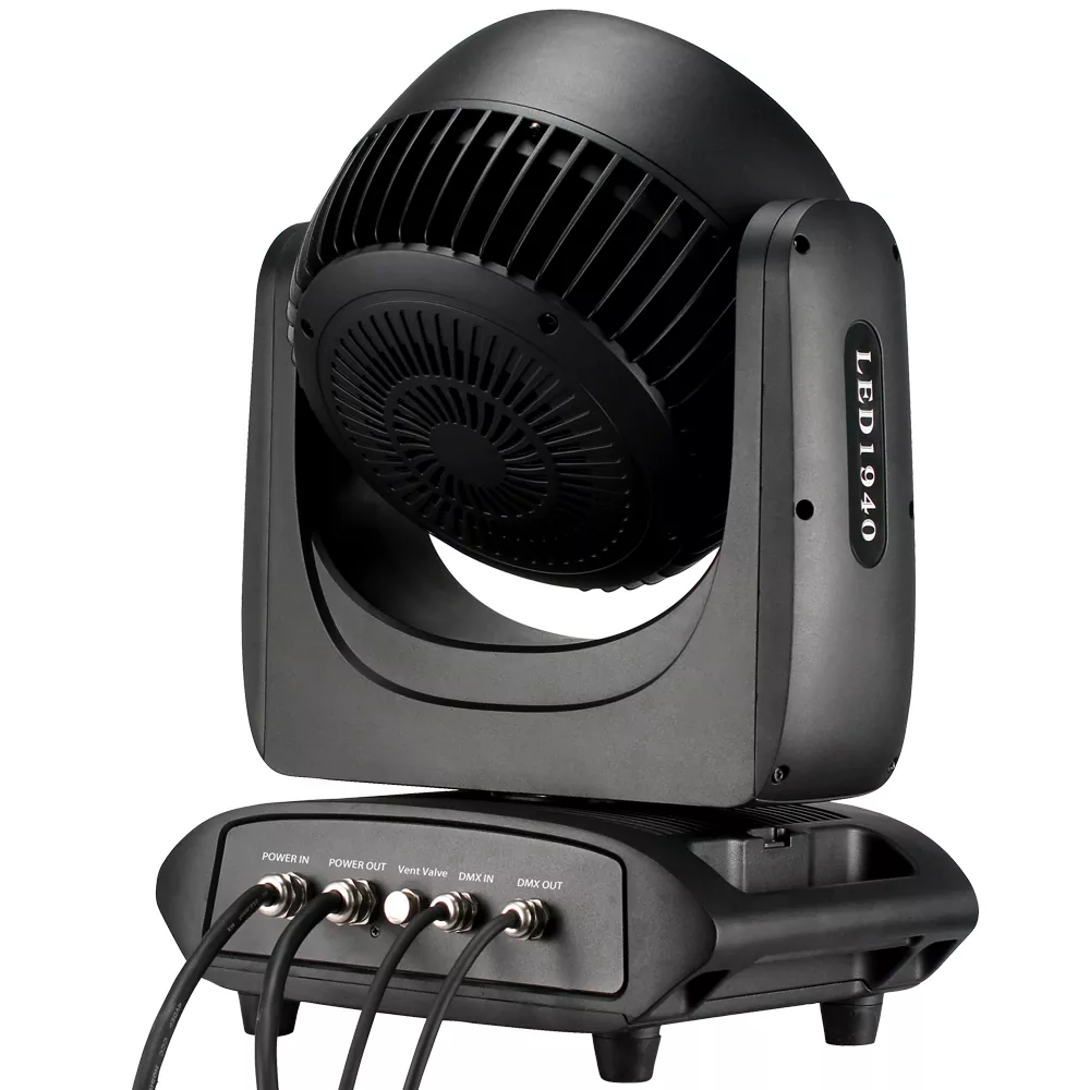 ip65 bee‑eye moving head wash light