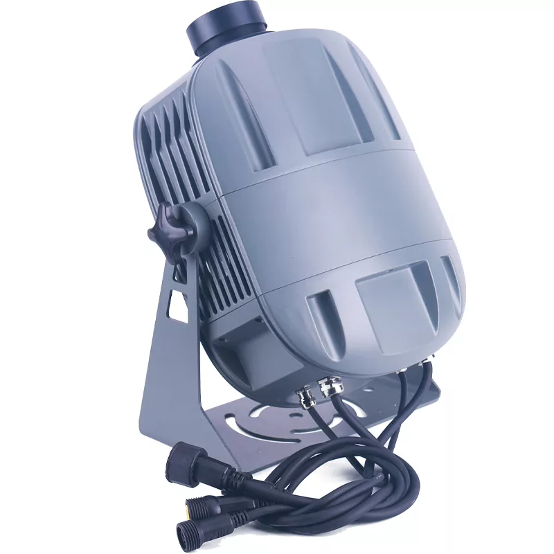 exterior projection lamp