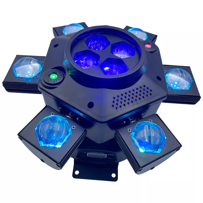 5 led strobe light