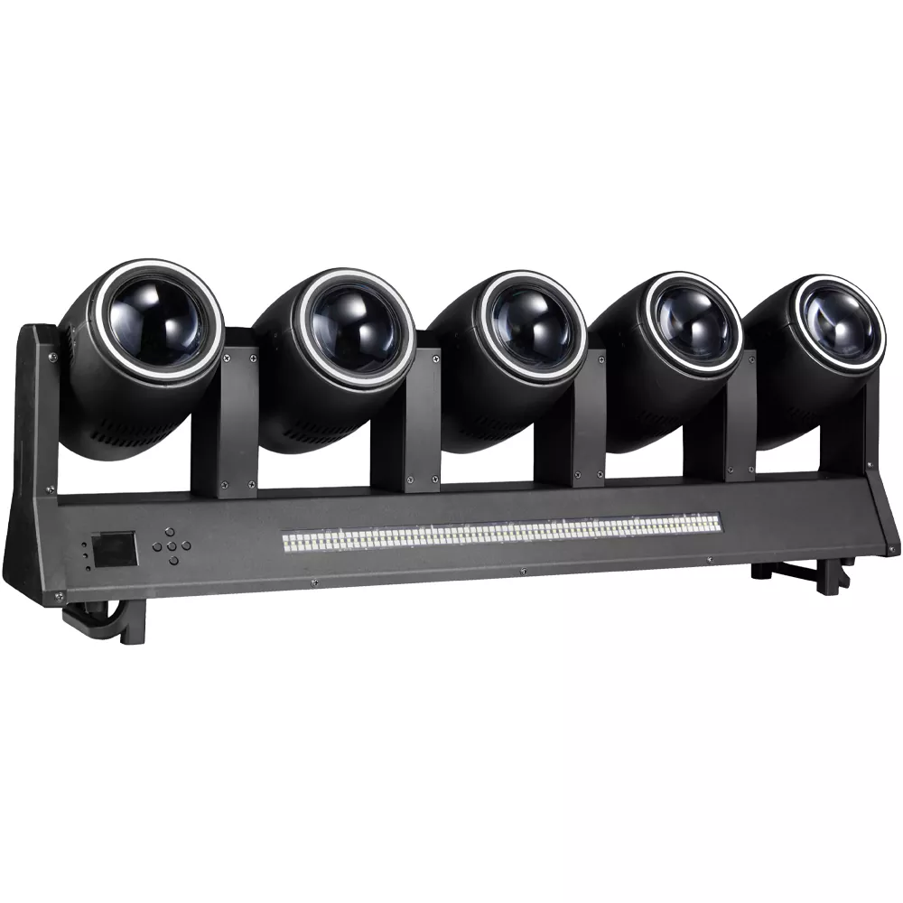 moving head beam light