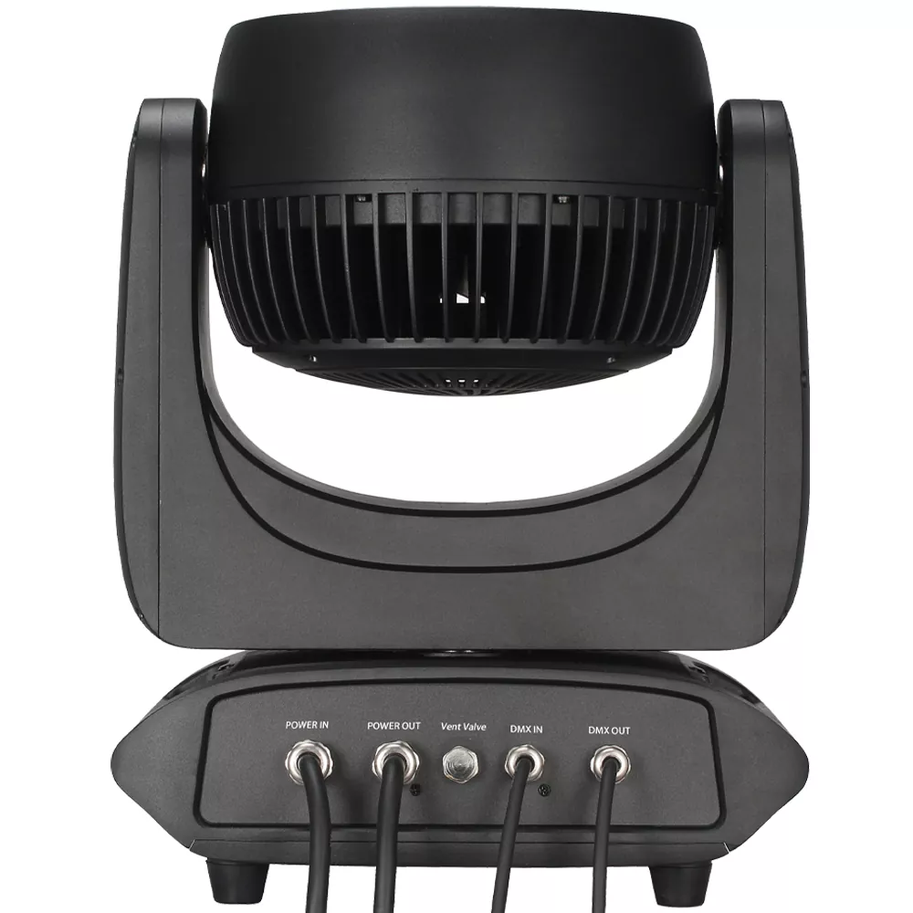 bee eye moving head light