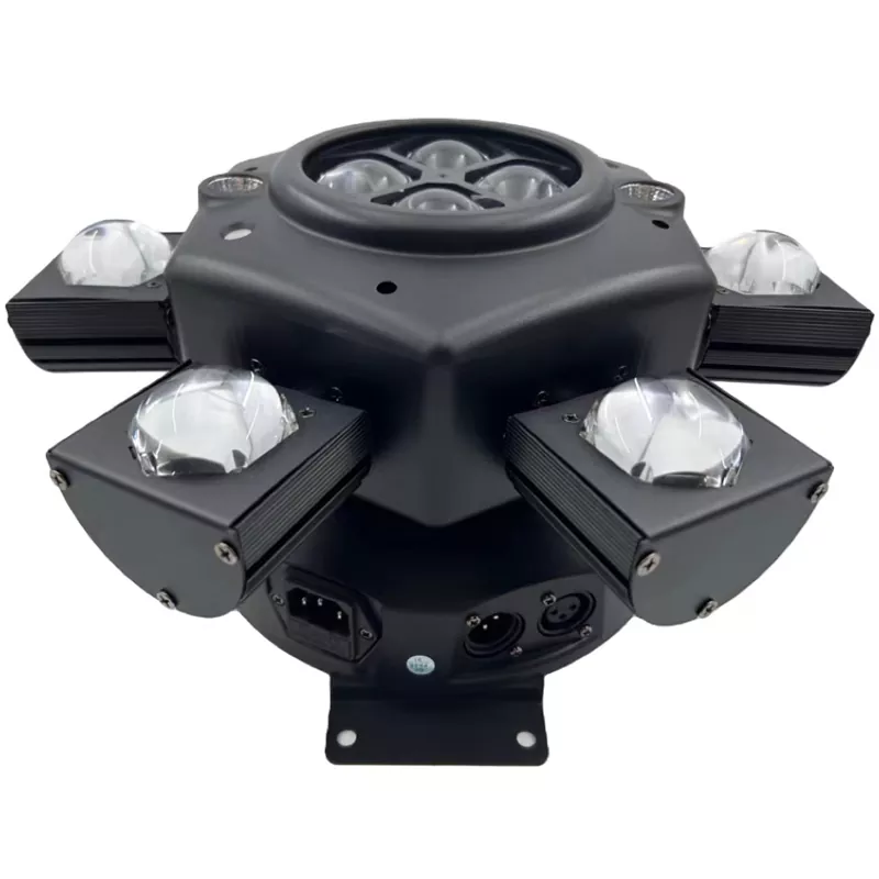 6 club stage light