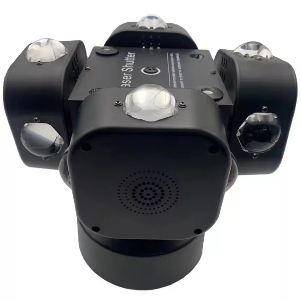 7 disco performance light