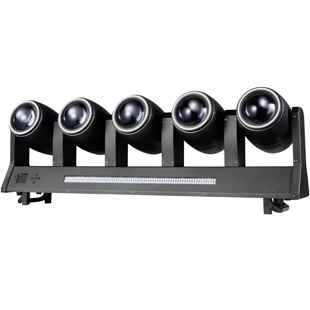 multi head moving head light