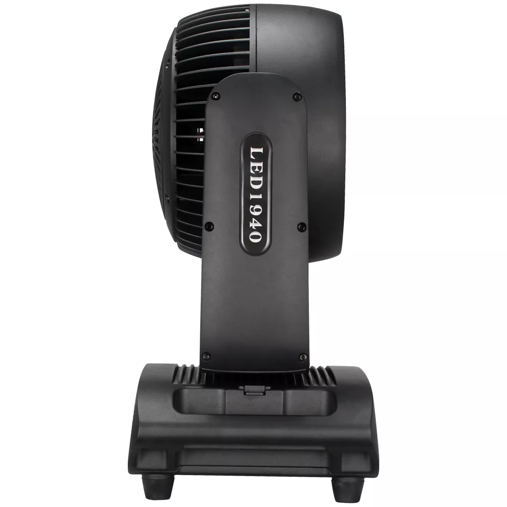 led moving head wash light