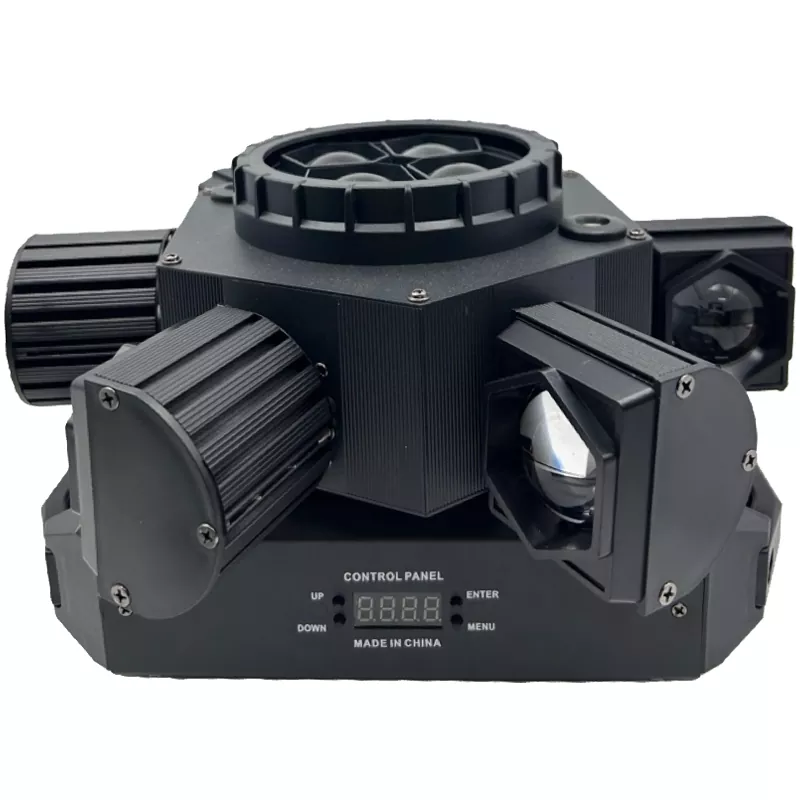 multi‑beam moving‑head fixture