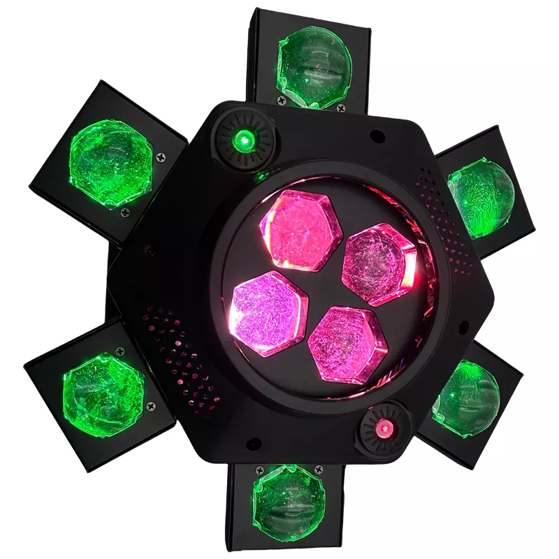 moving head light