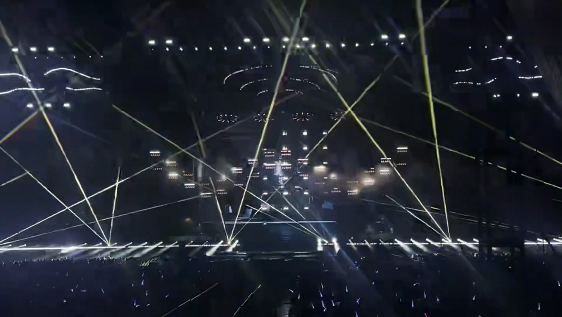 kinetic lighting rigging