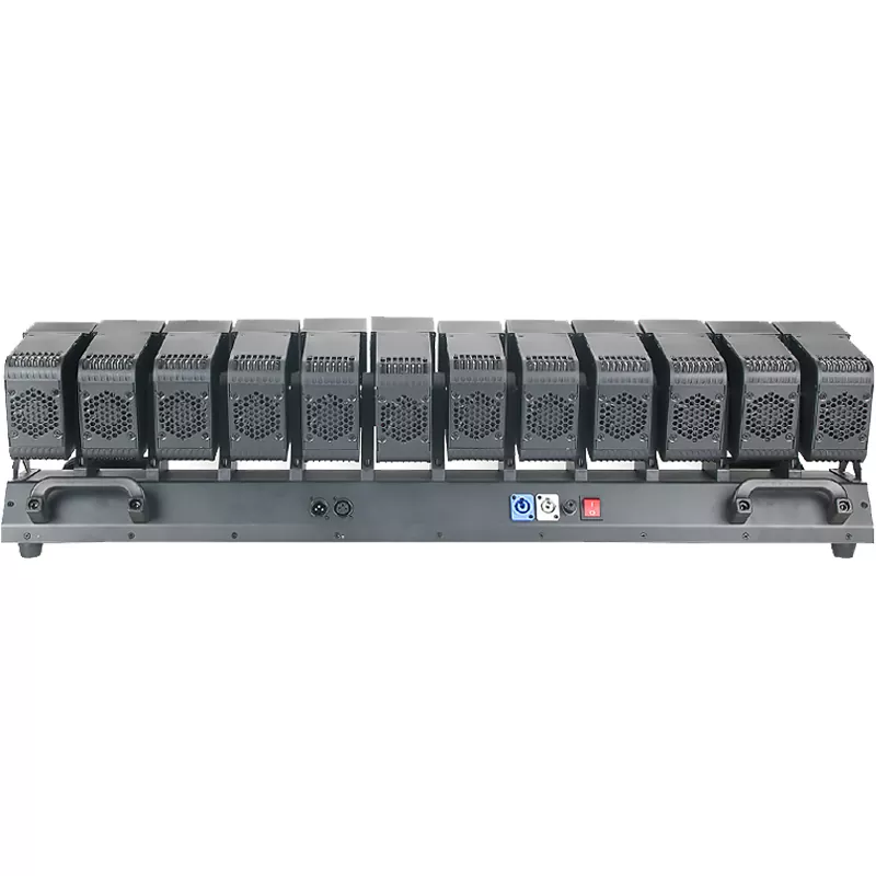 8 stadium live‑show effect luminaire