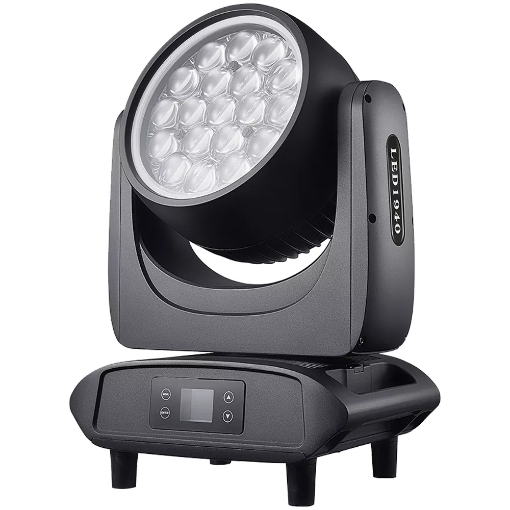 bee eye moving head light