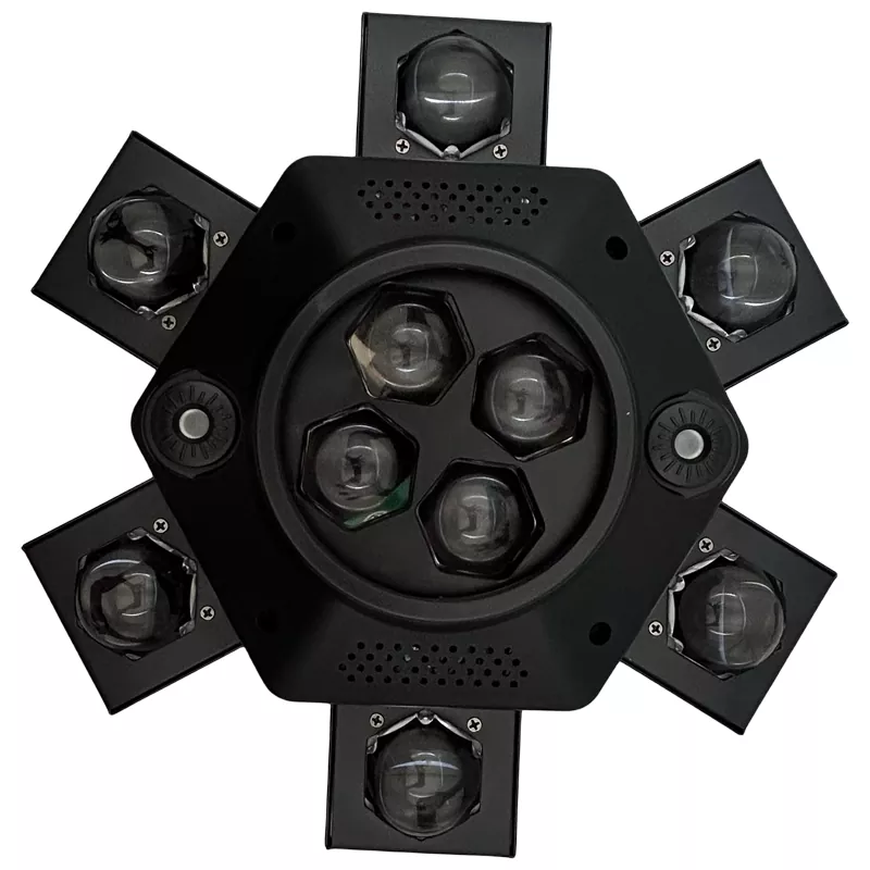 9 pro stage lighting
