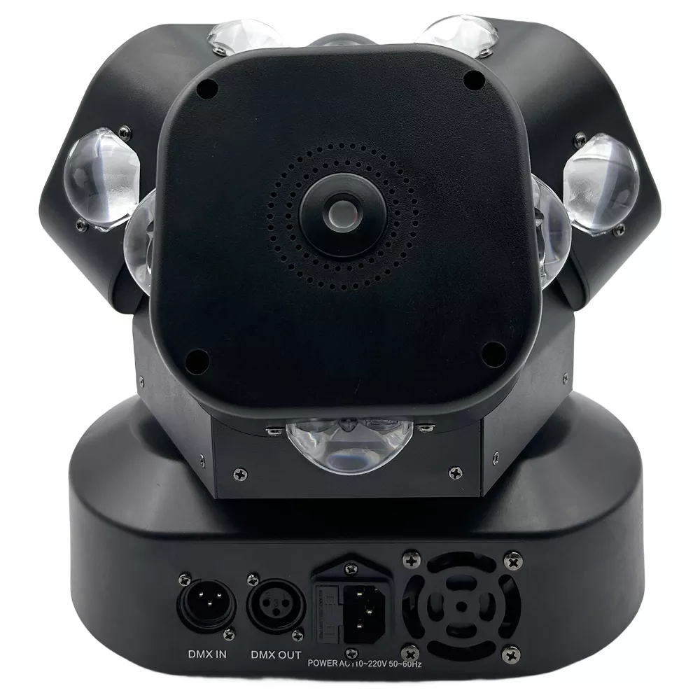 9 family amusement‑park effect light