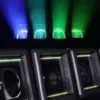 dj beam wash moving‑head