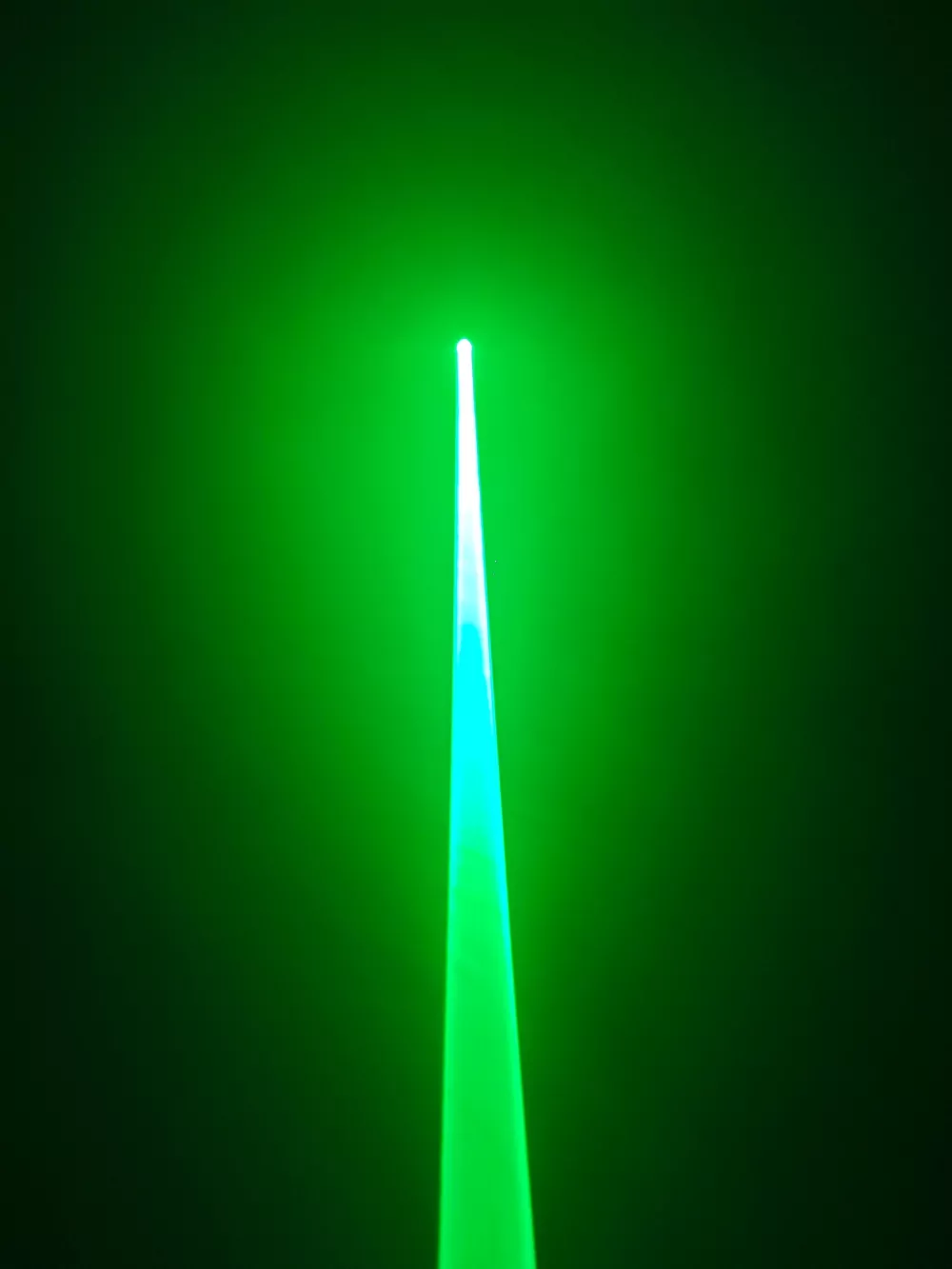 1W 2W IP65 Waterproof Green Laser Projector 5W RGB Beam Array Aluminum Alloy 350°Pan ±35°Tilt Fat Thin Beam 800-1200M Long Range Landmark Stage Warning Light Fixture Outdoor Farm Bird Repeller Equipment Road Hazard Guidance Building Decoration Lamp Highway Safety Warning Urban Landscape Laser Unit