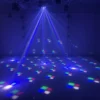 效果 (3) led laser stage fixture