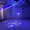 live‑stream stage light