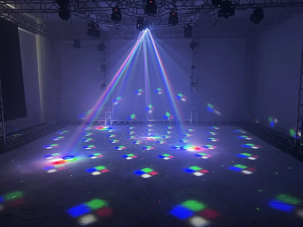club party light
