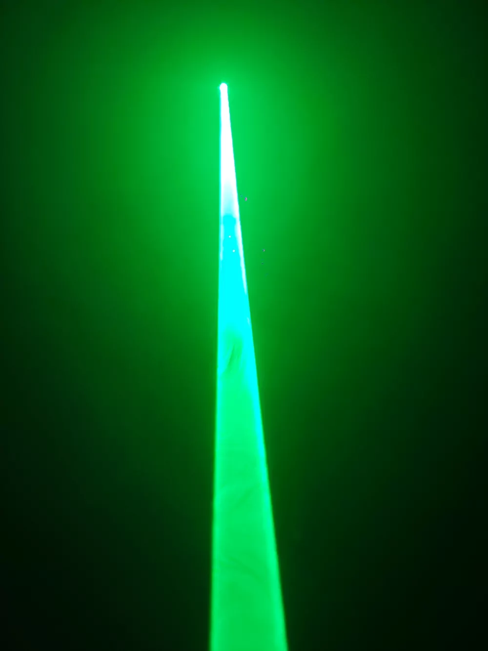 1W 2W IP65 Waterproof Green Laser Projector 5W RGB Beam Array Aluminum Alloy 350°Pan ±35°Tilt Fat Thin Beam 800-1200M Long Range Landmark Stage Warning Light Fixture Outdoor Farm Bird Repeller Equipment Road Hazard Guidance Building Decoration Lamp Highway Safety Warning Urban Landscape Laser Unit