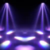 效果 (7) dj show light