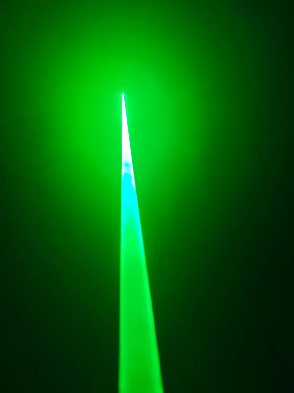 1W 2W IP65 Waterproof Green Laser Projector 5W RGB Beam Array Aluminum Alloy 350°Pan ±35°Tilt Fat Thin Beam 800-1200M Long Range Landmark Stage Warning Light Fixture Outdoor Farm Bird Repeller Equipment Road Hazard Guidance Building Decoration Lamp Highway Safety Warning Urban Landscape Laser Unit