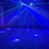 three‑arm moving head light