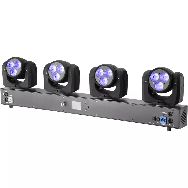 truss mount light bar