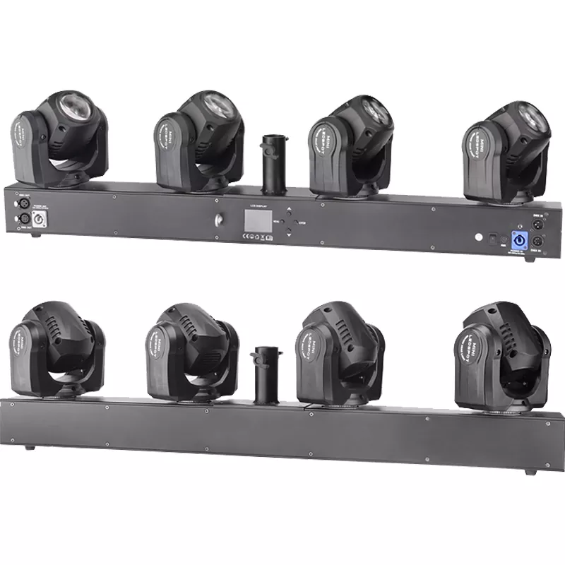 02 mobile dj lighting kit
