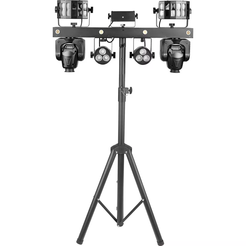 02 quick setup stage light bar