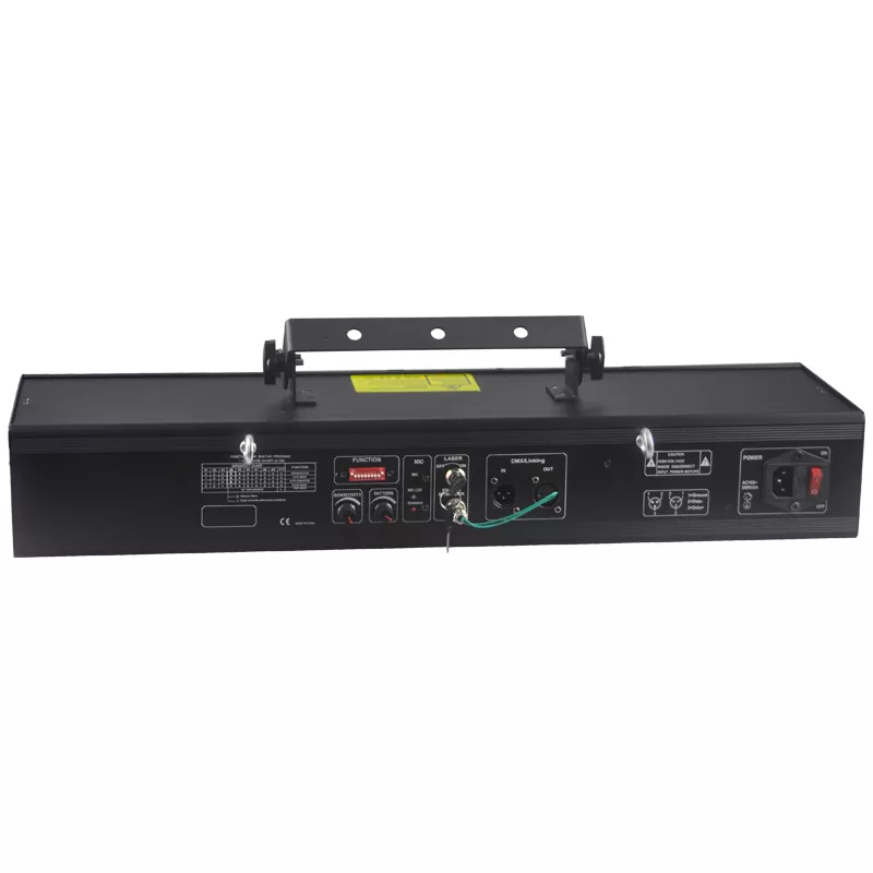 02 DMX512 Laser Light