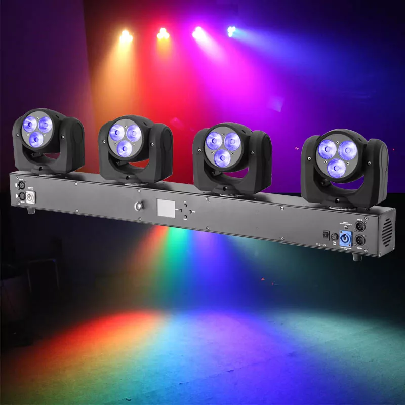 stage light bar with tripod stand