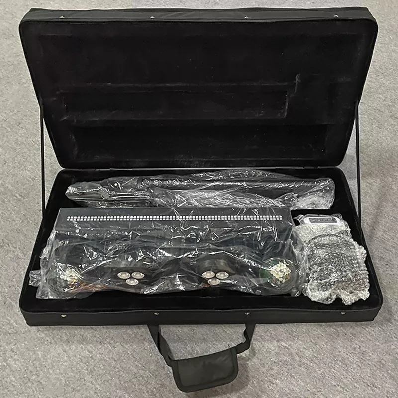 07 DMX compatible light kit