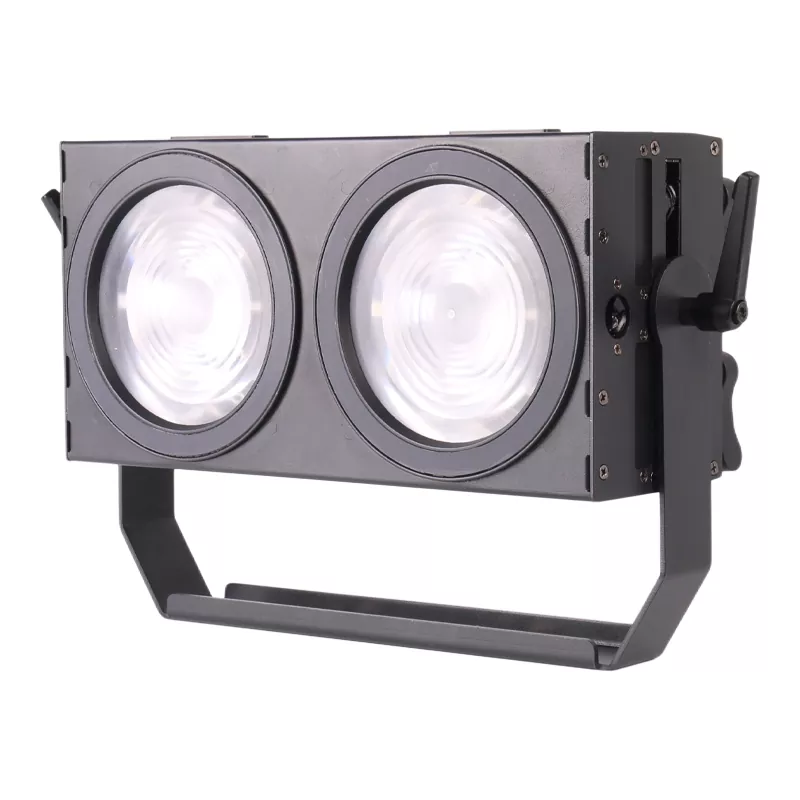led blinder matrix