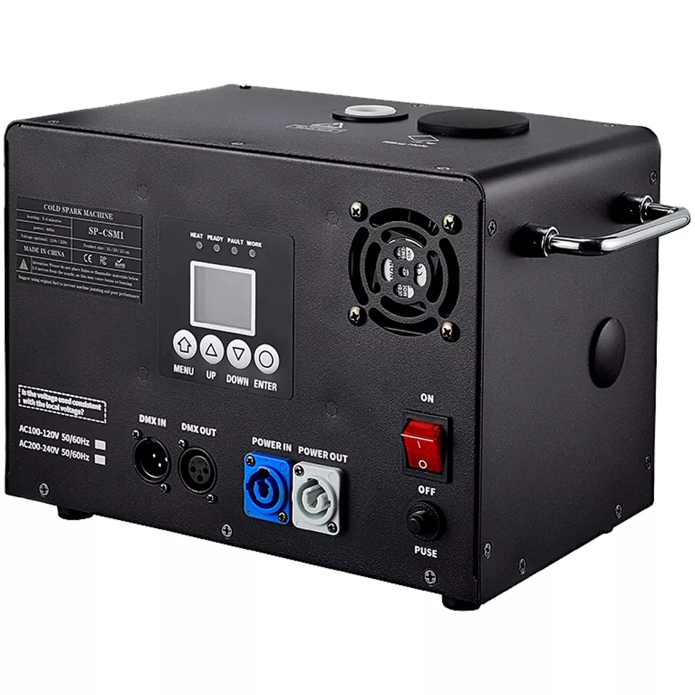 1 concert special‑effect equipment