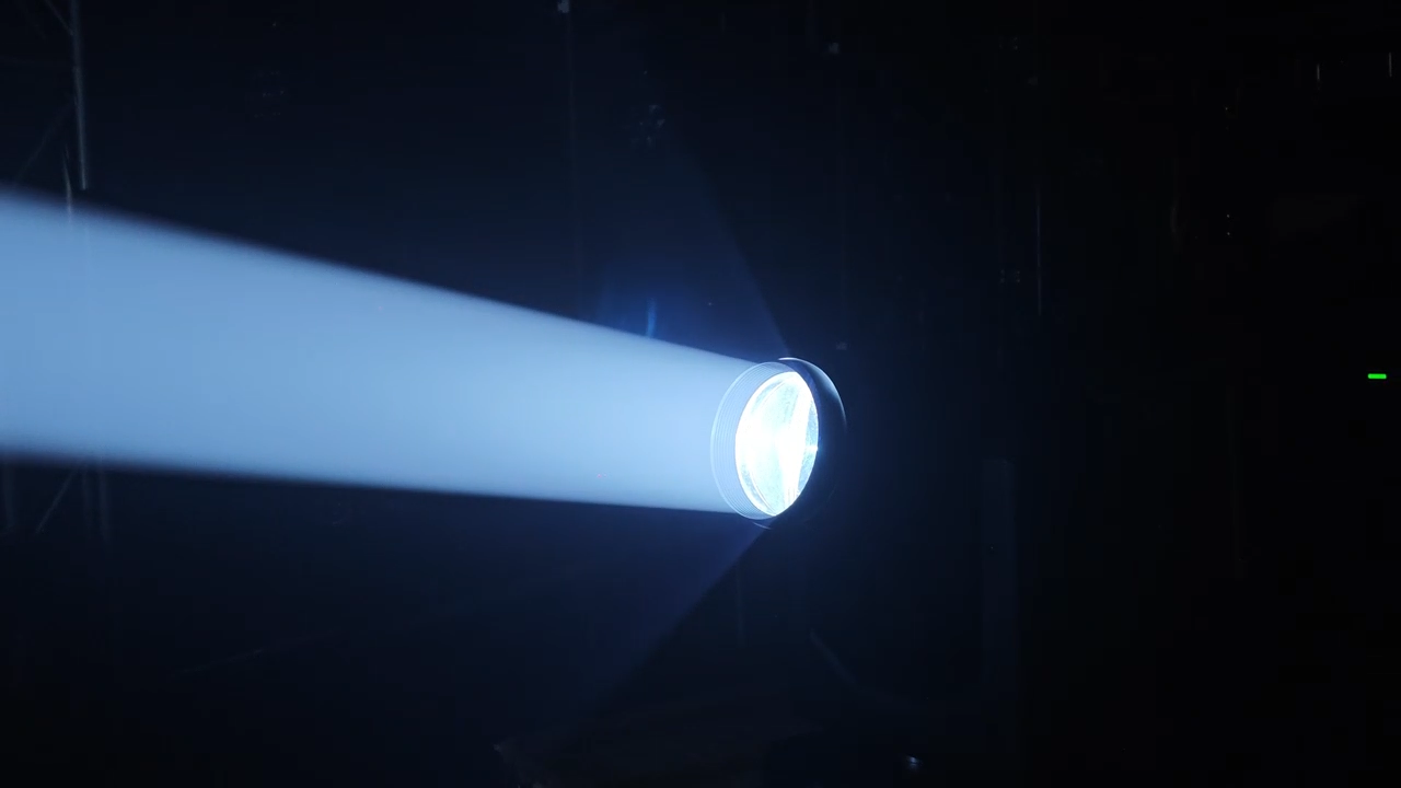 mini bsw profile moving‑head light 400w led beam spot wash framing moving light for theatre wedding rental events