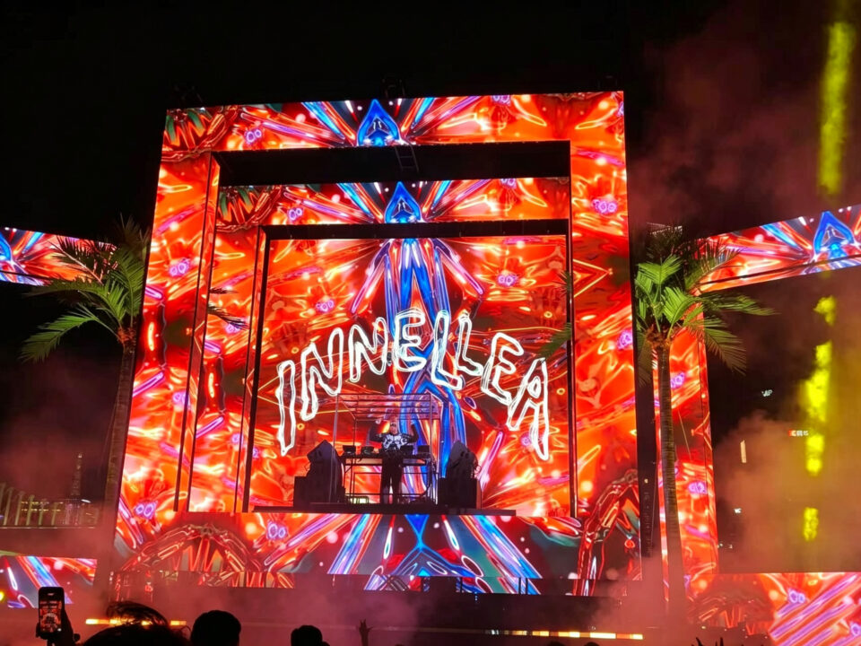 outdoor festival live‑show stage lighting & special‑effect production solution ip65 lighting effect machine system for open‑air music festival live event