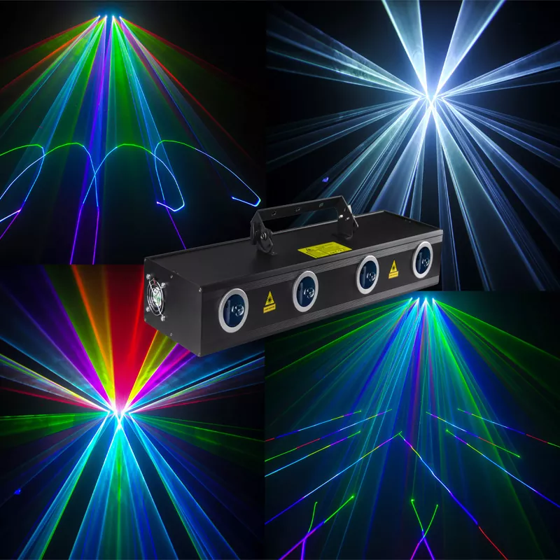 23 Pro Stage Lighting