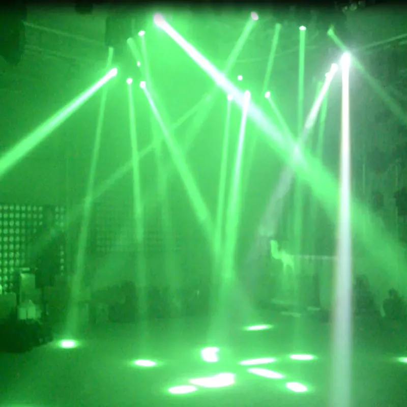 25 pop‑up event lighting