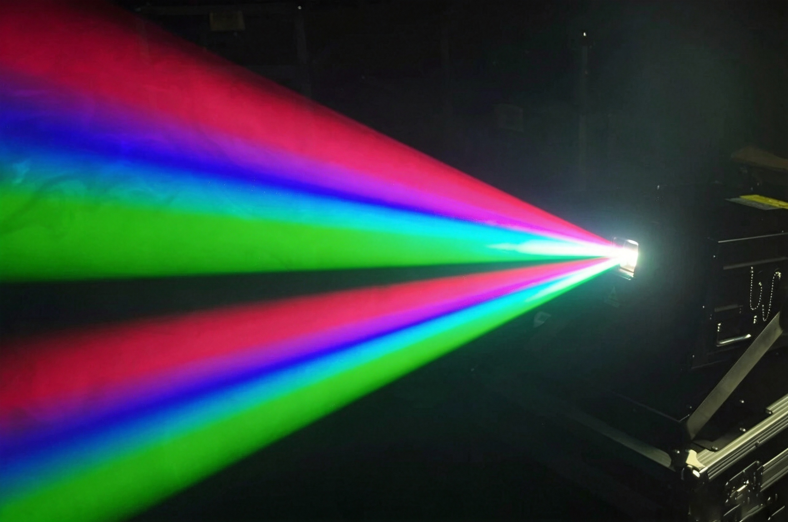 40w rgb outdoor laser