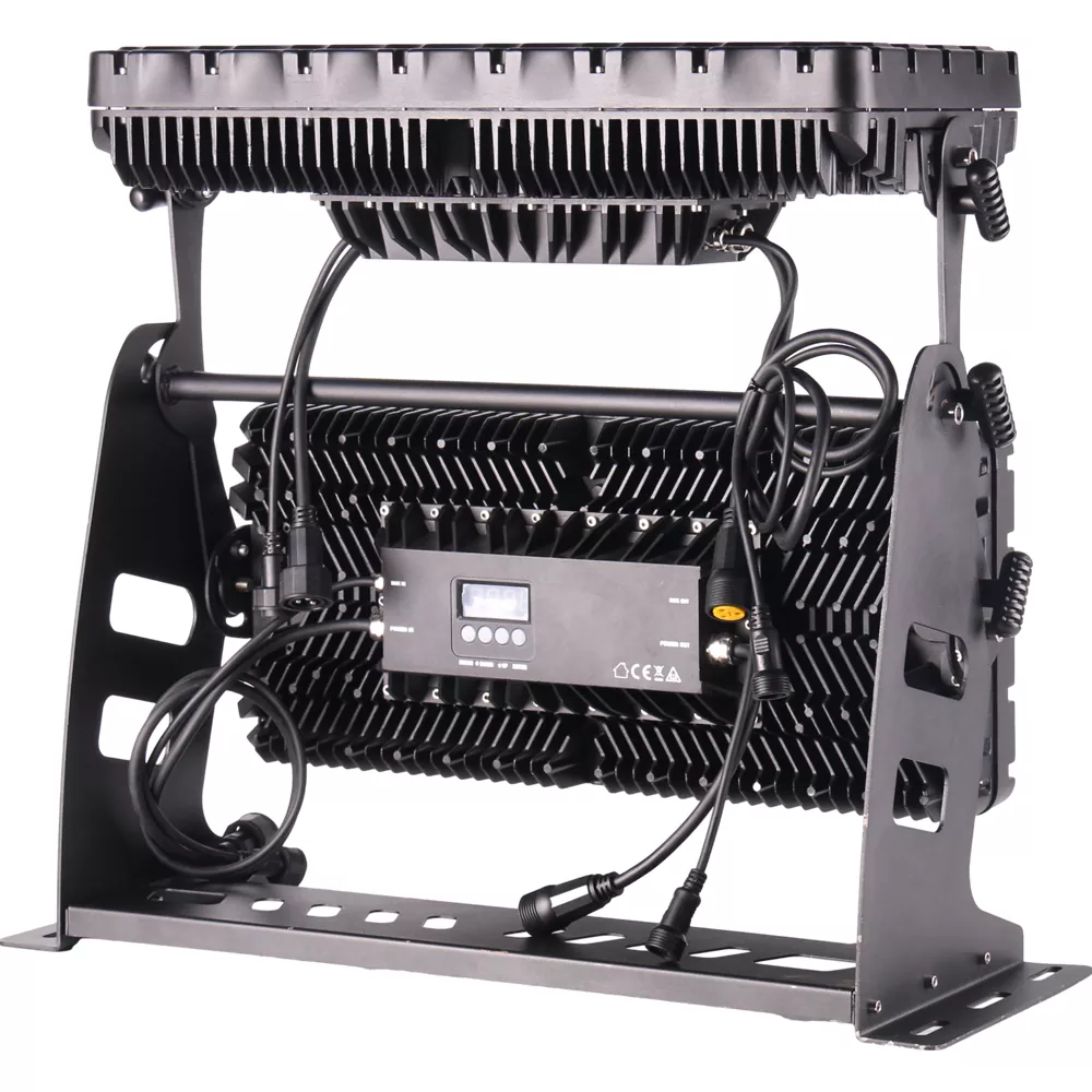 3 led stage fixture
