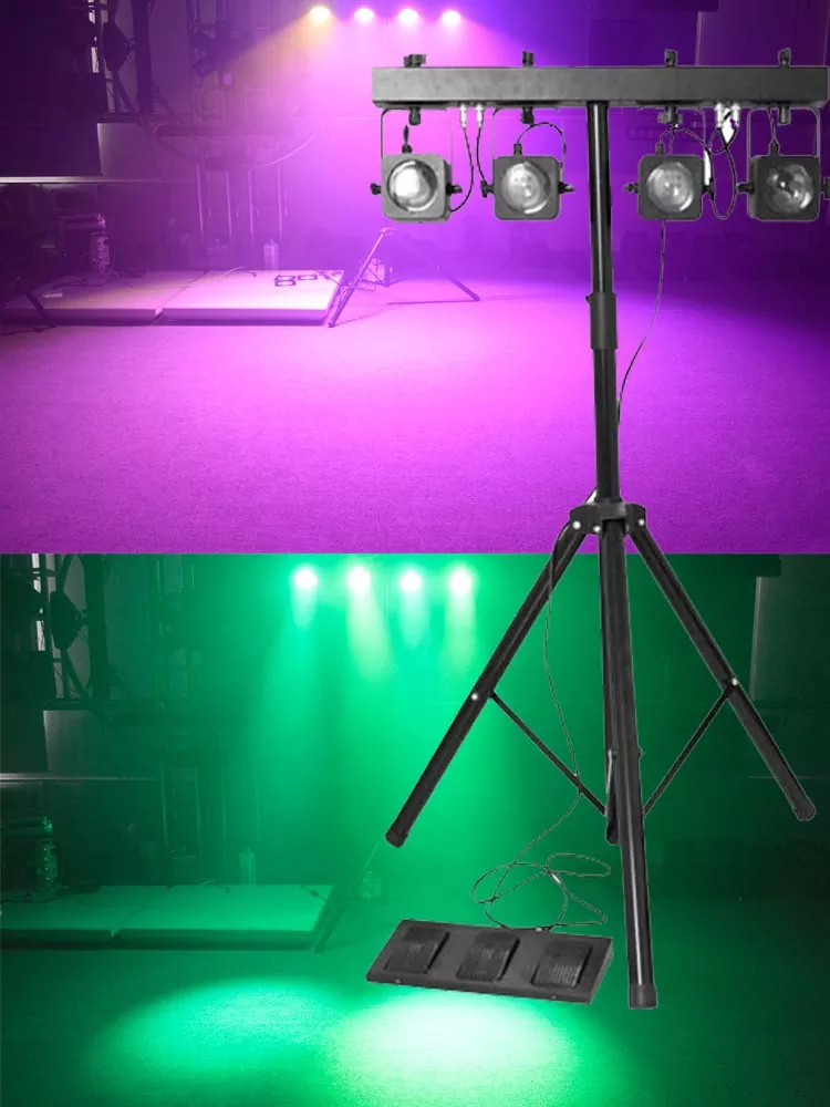 Mobile DJ Equipment