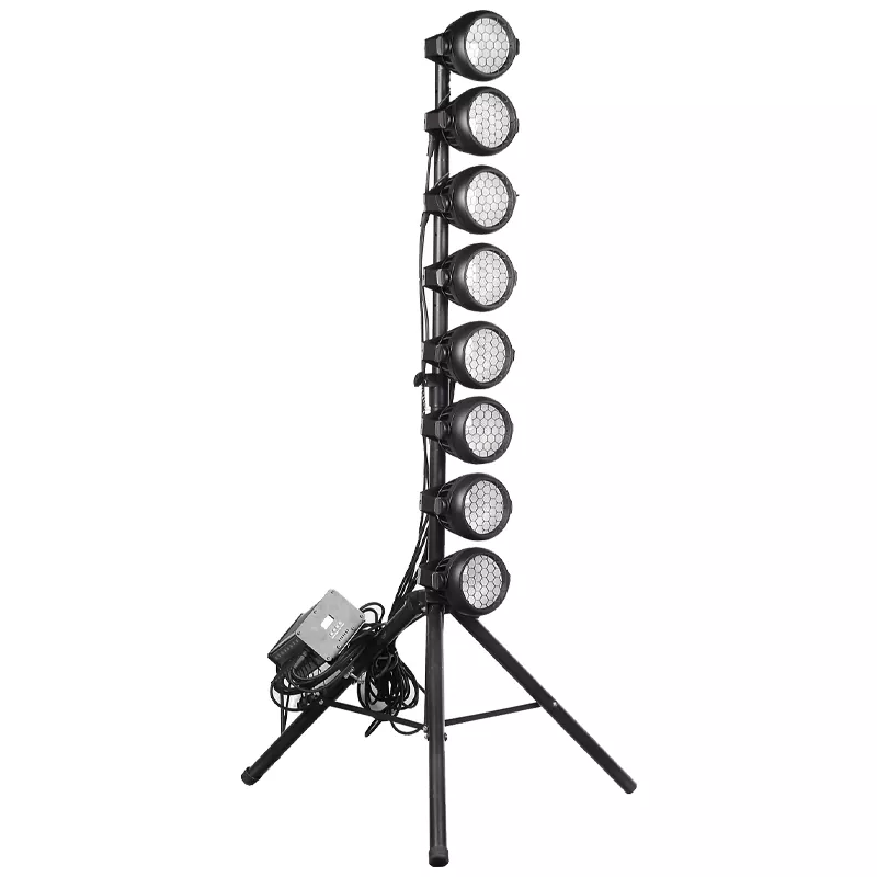 5 dj stage light