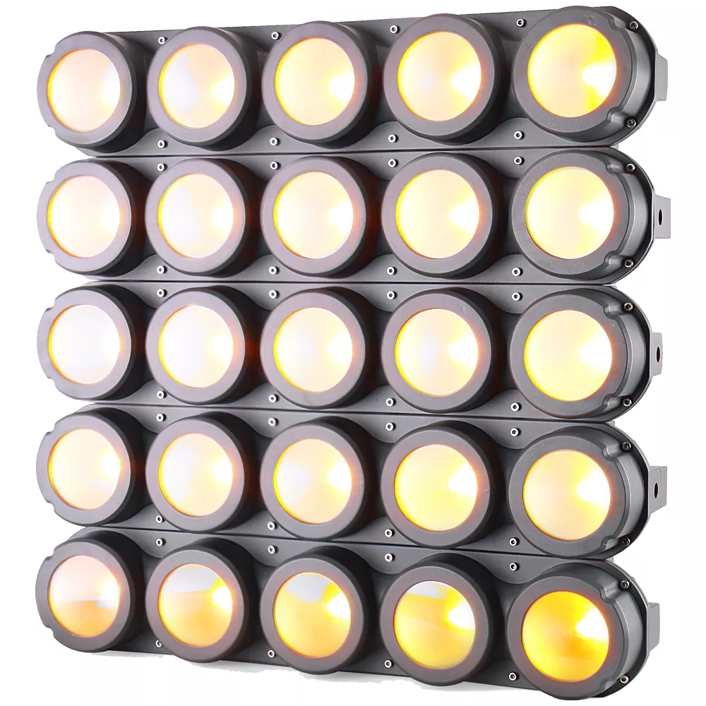 led matrix blinder