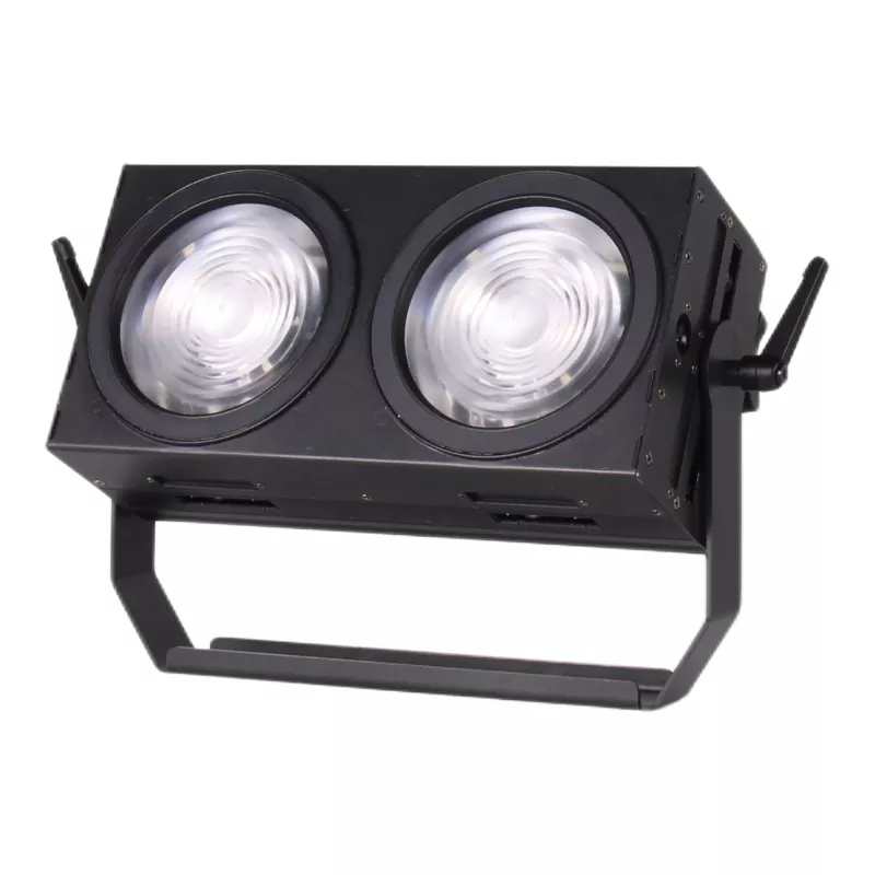 stage wash blinder fixture