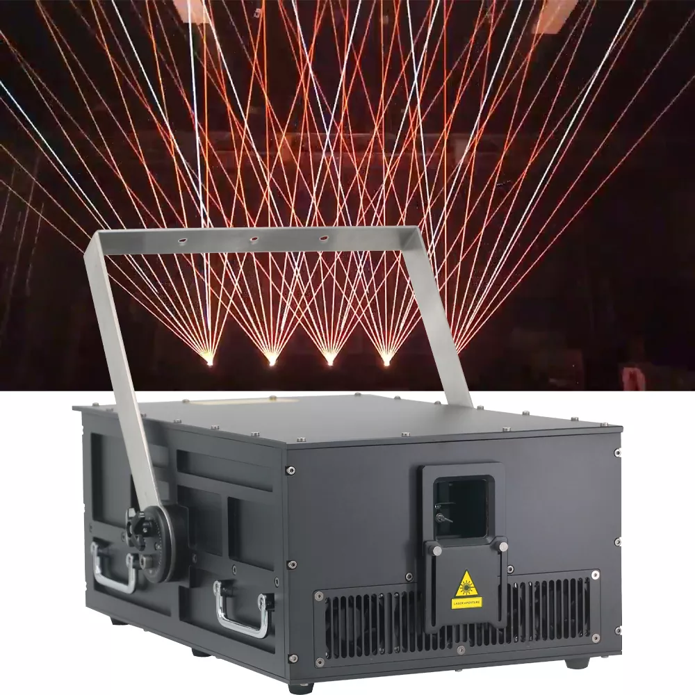 7 Club Laser Light