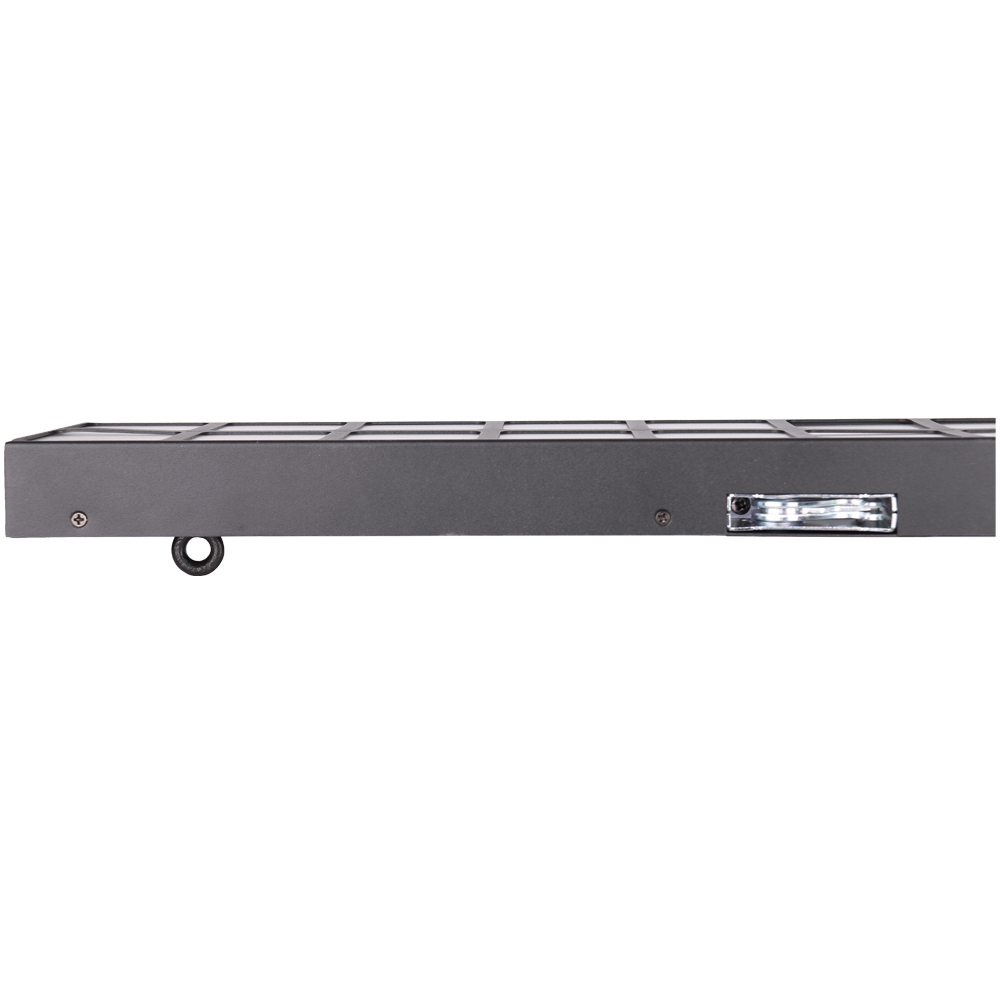 strobe capable blinder matrix