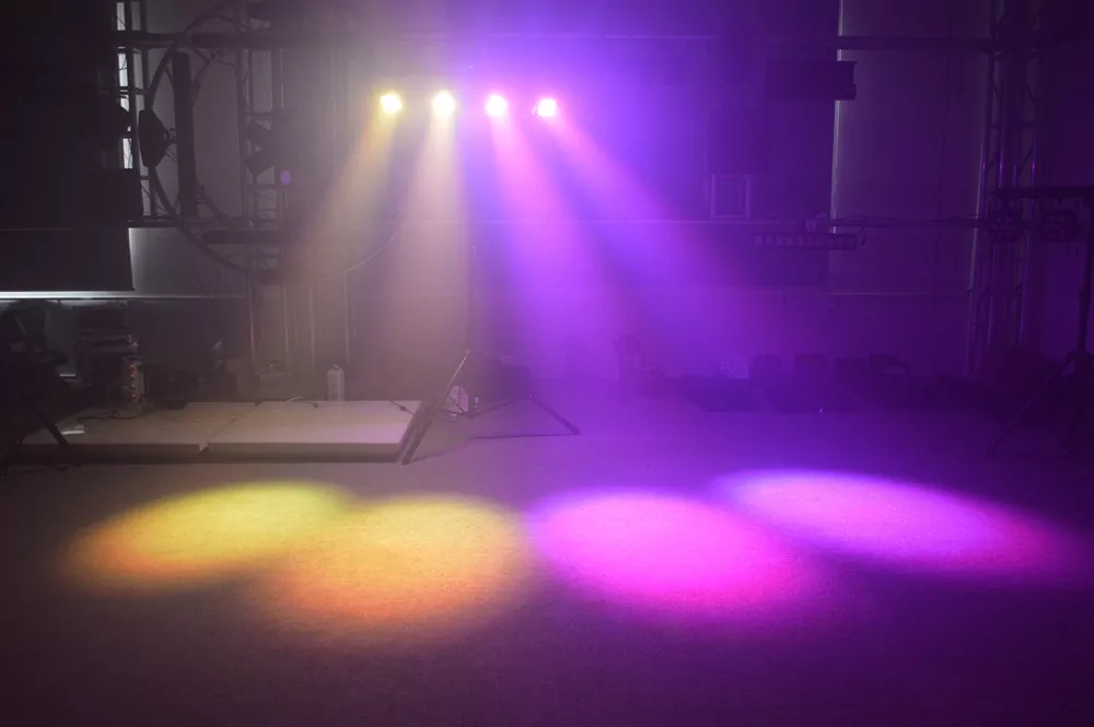 Stage Wash Light
