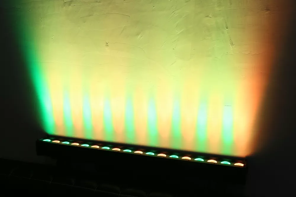 waterproof led bar