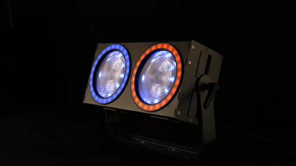 led strobe light