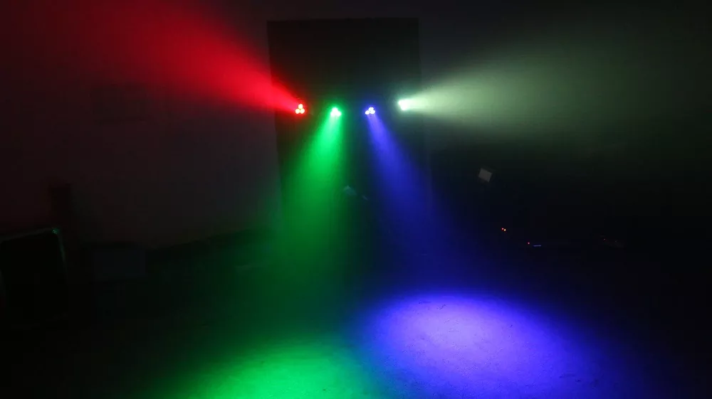 combo stage lighting package